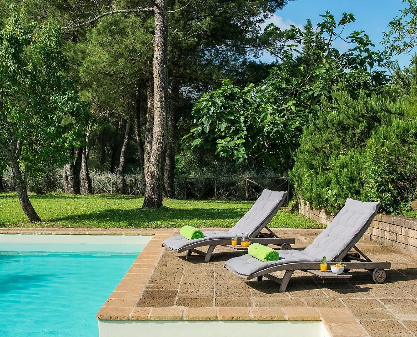 Villa Belvedere Montopoli in Val dʼArno