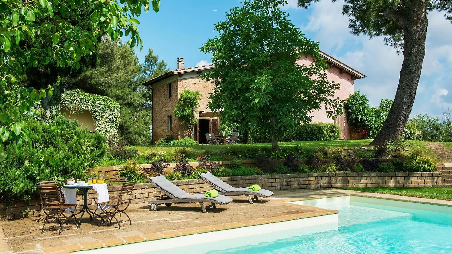 Villa Belvedere Montopoli in Val dʼArno