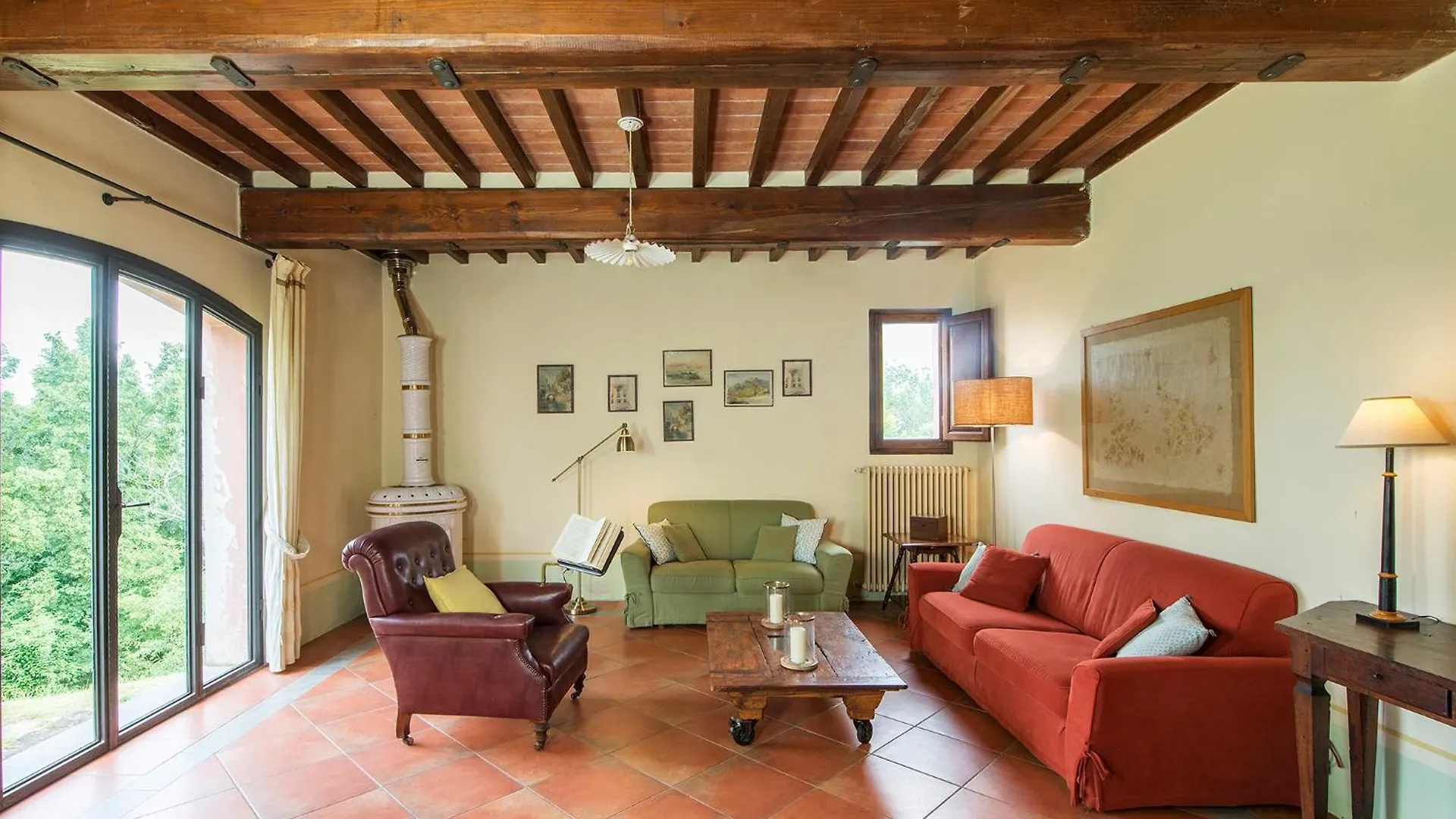 Villa Belvedere Montopoli in Val dʼArno