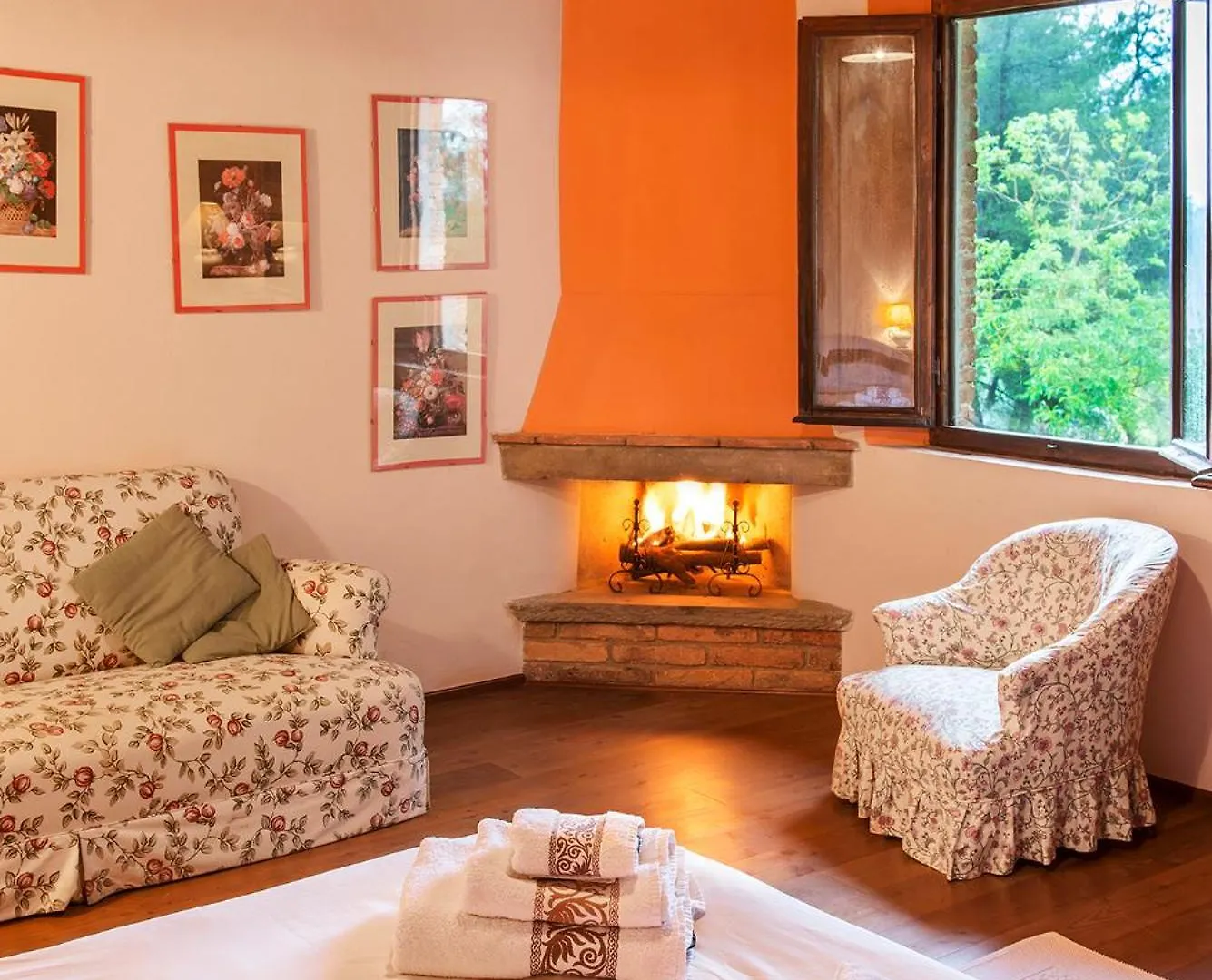 Villa Belvedere Montopoli in Val dʼArno